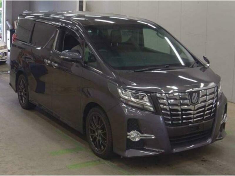 ALPHARD