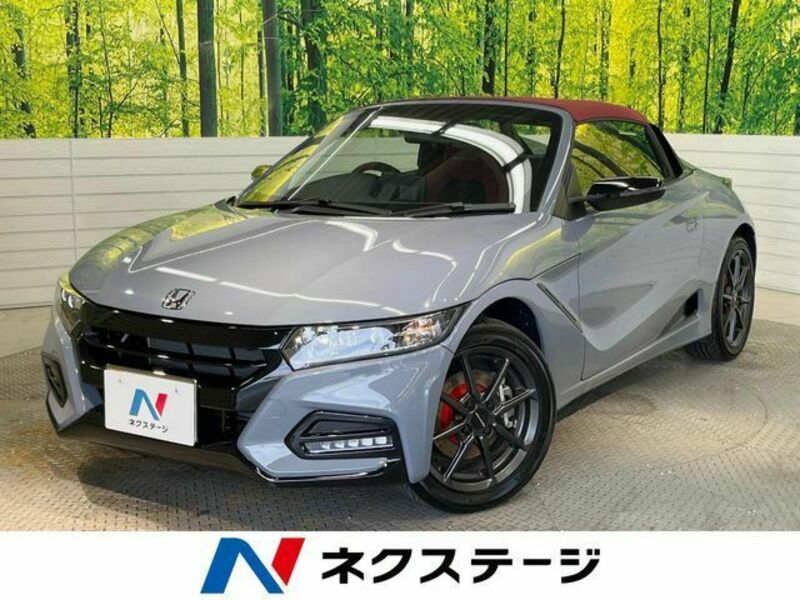 HONDA S660
