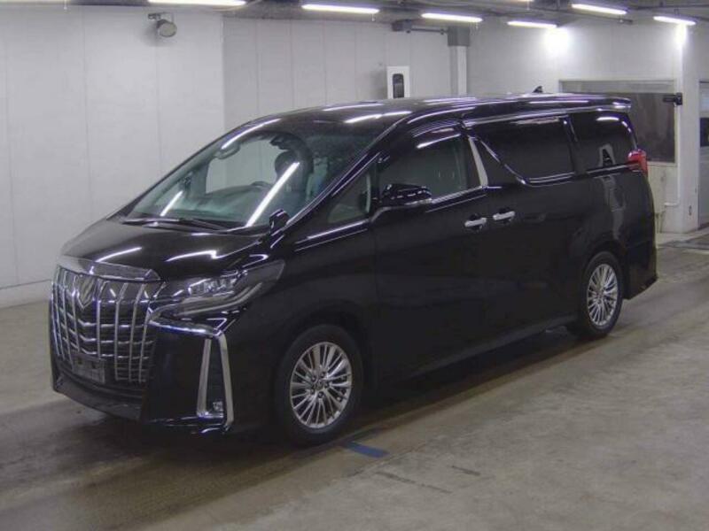 ALPHARD
