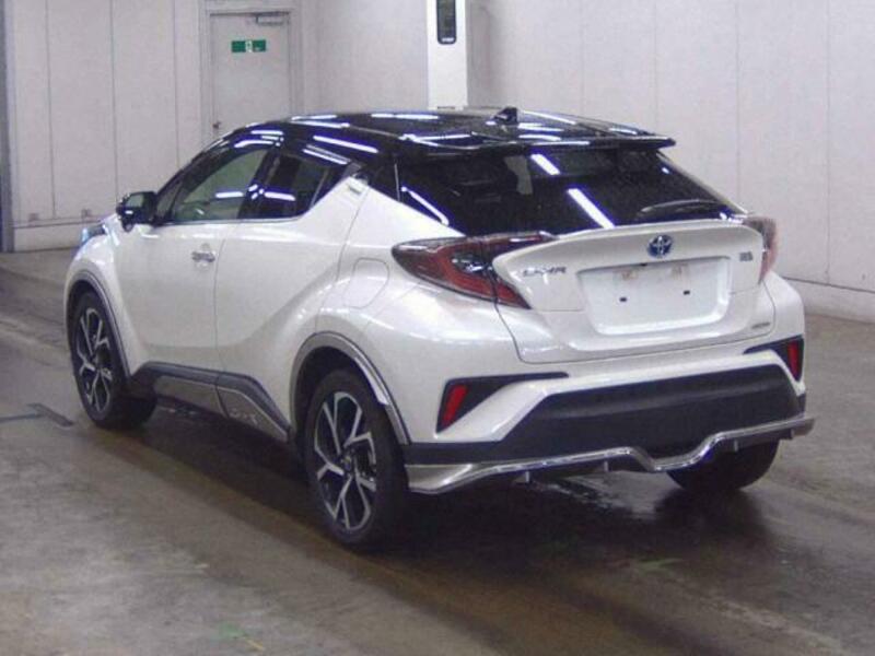 C-HR
