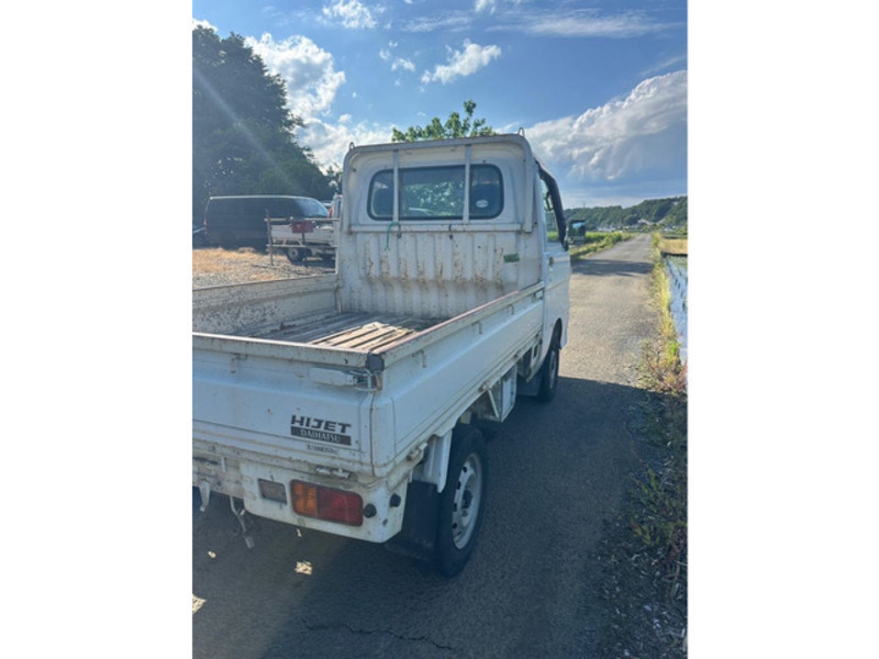 HIJET TRUCK