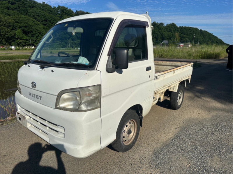 HIJET TRUCK-0