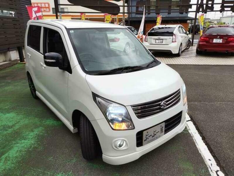 WAGON R