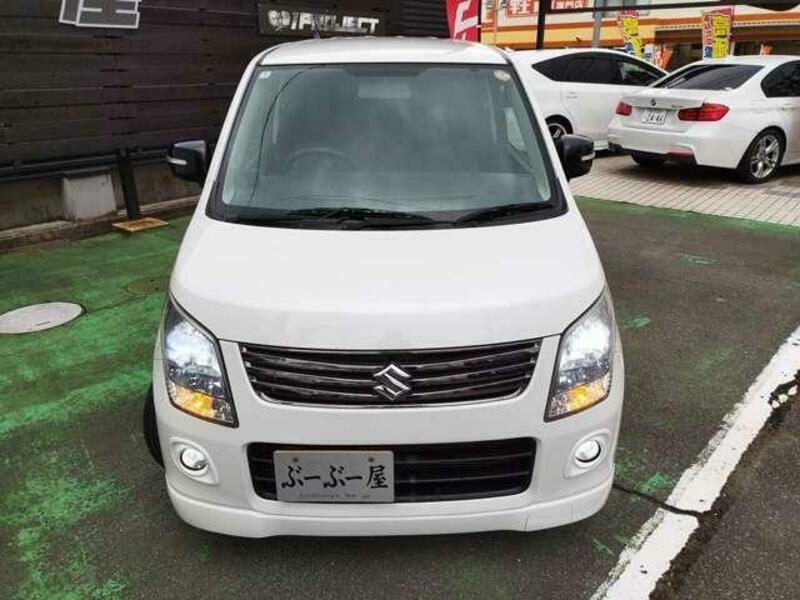 WAGON R