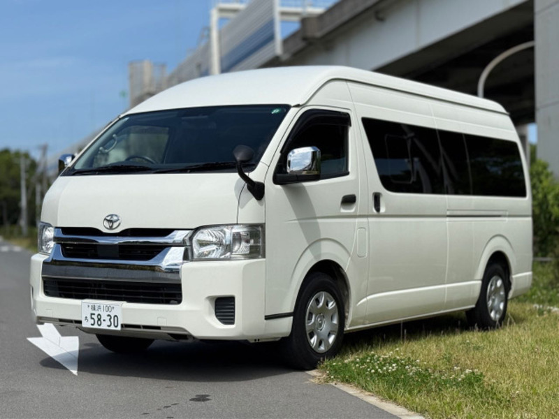 HIACE VAN