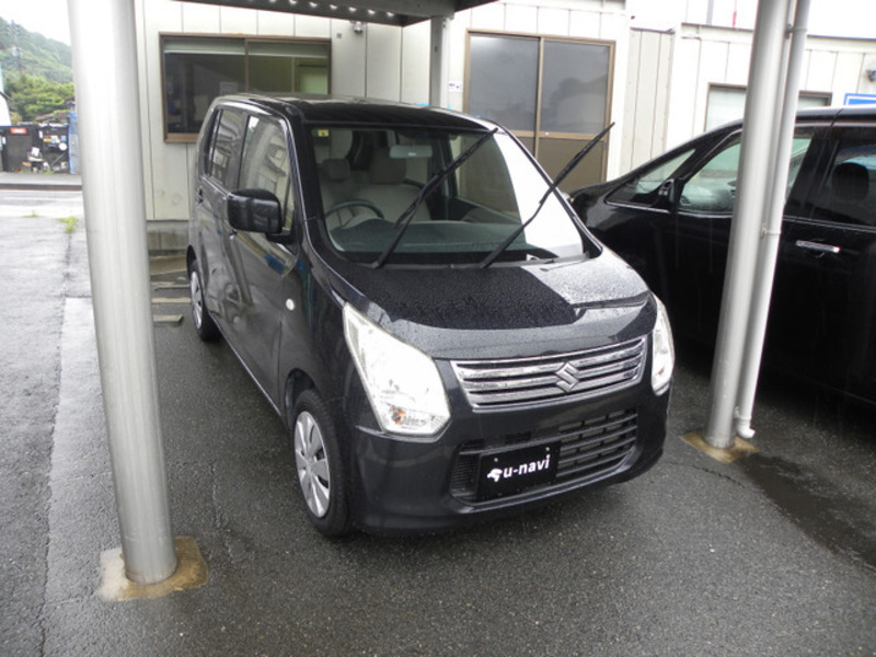 WAGON R