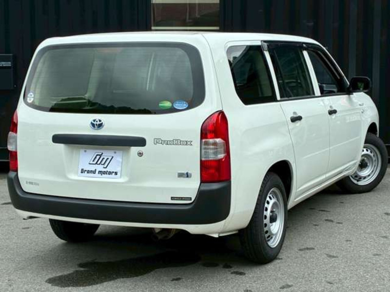 PROBOX VAN