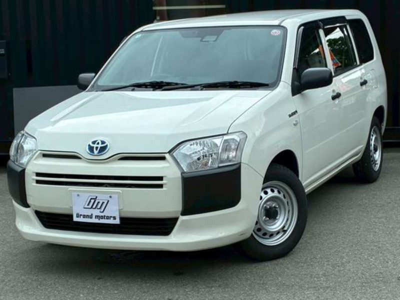 PROBOX VAN