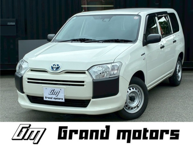 TOYOTA PROBOX VAN