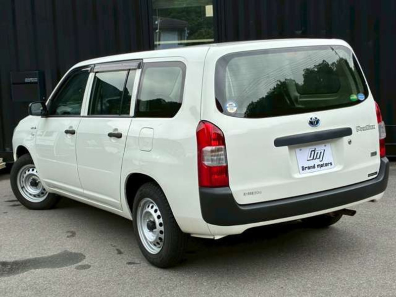PROBOX VAN