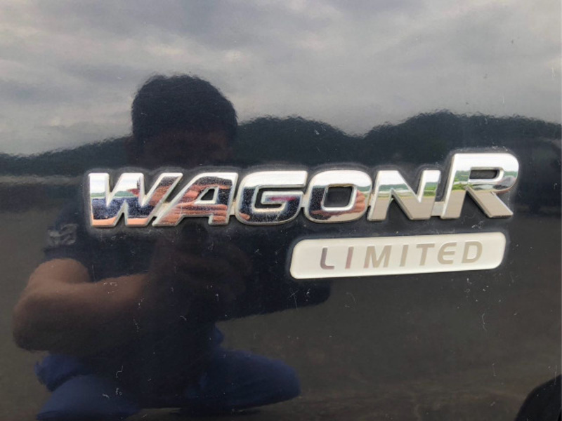 WAGON R