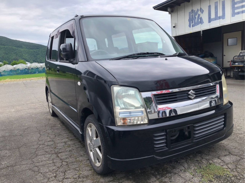 WAGON R