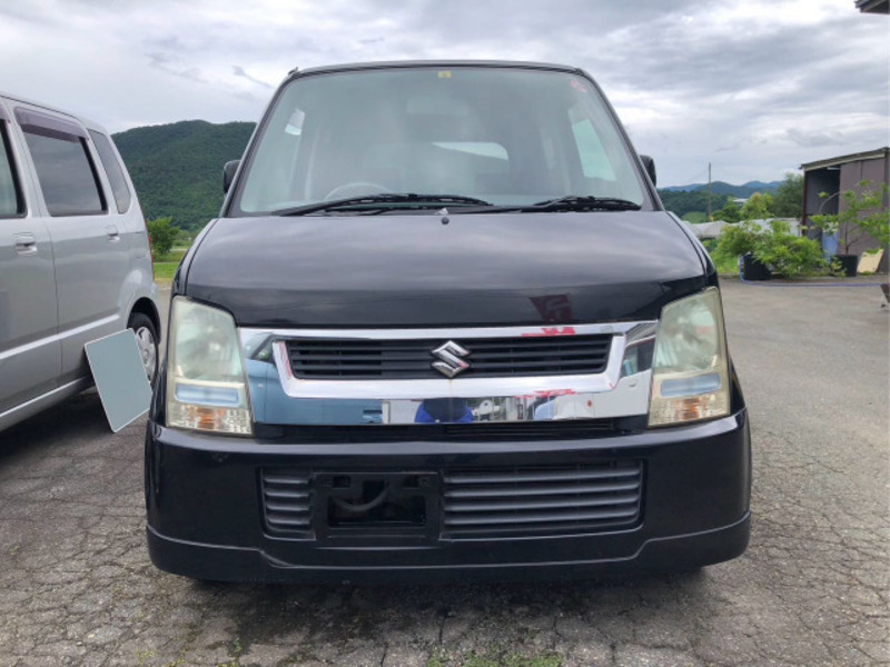 WAGON R