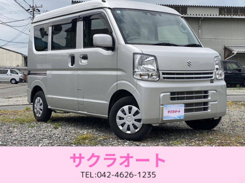 SUZUKI EVERY