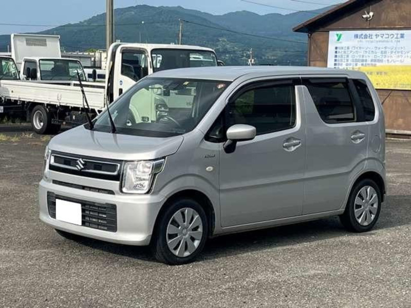 WAGON R