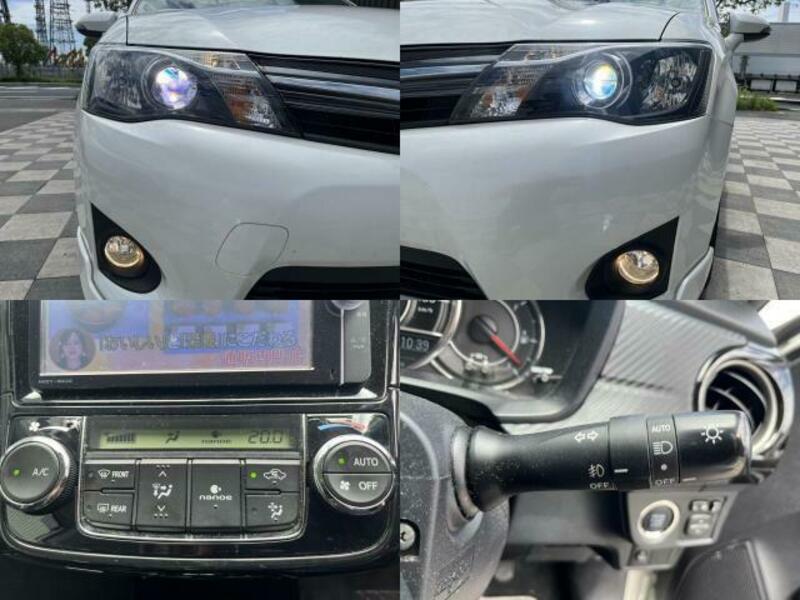 COROLLA FIELDER