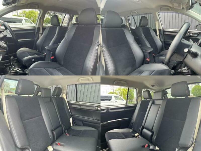 COROLLA FIELDER