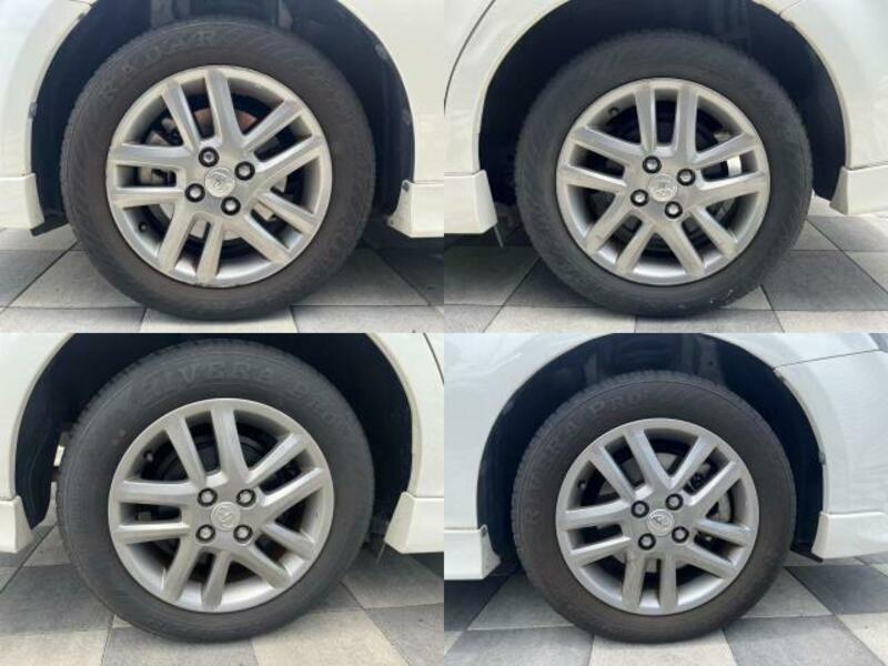 COROLLA FIELDER
