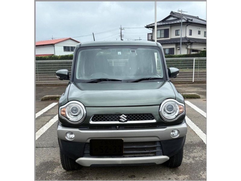 SUZUKI HUSTLER