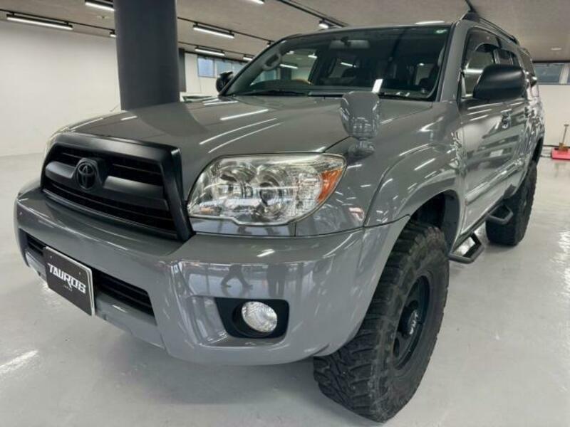 TOYOTA HILUX SURF