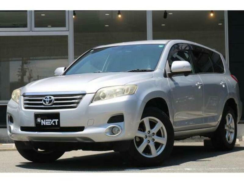 TOYOTA VANGUARD