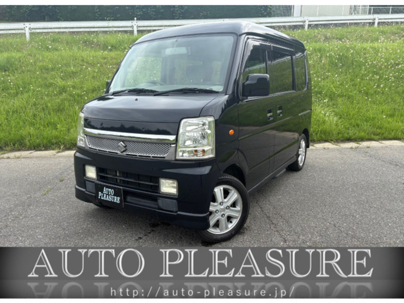 SUZUKI EVERY WAGON