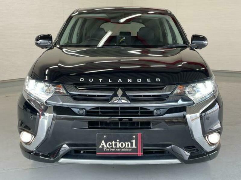 OUTLANDER PHEV