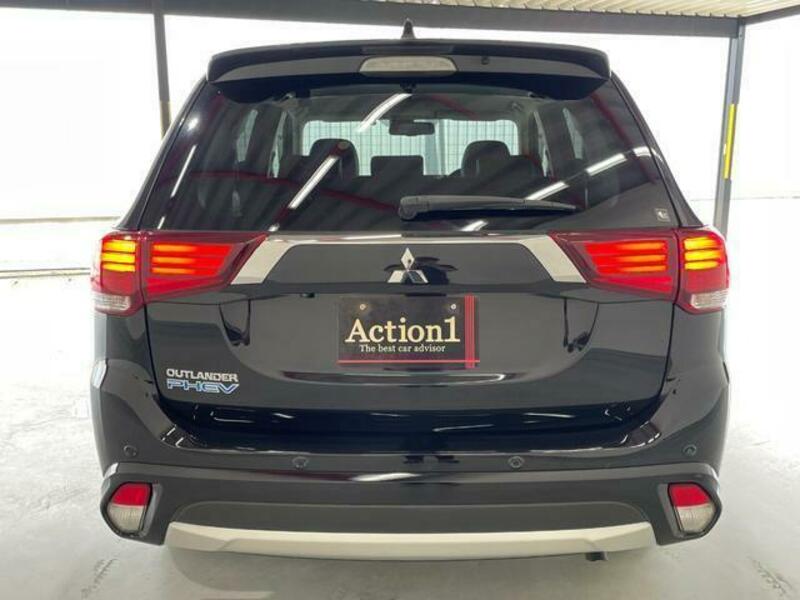 OUTLANDER PHEV