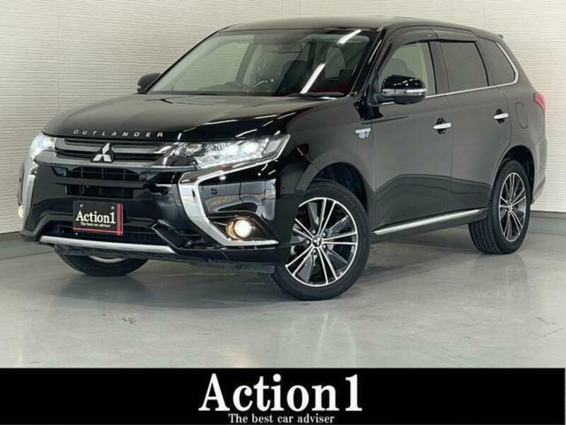 OUTLANDER PHEV-0