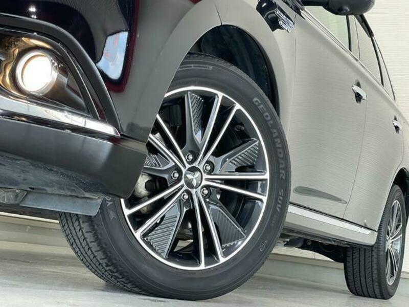 OUTLANDER PHEV