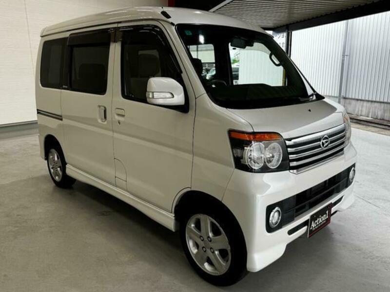 ATRAI WAGON