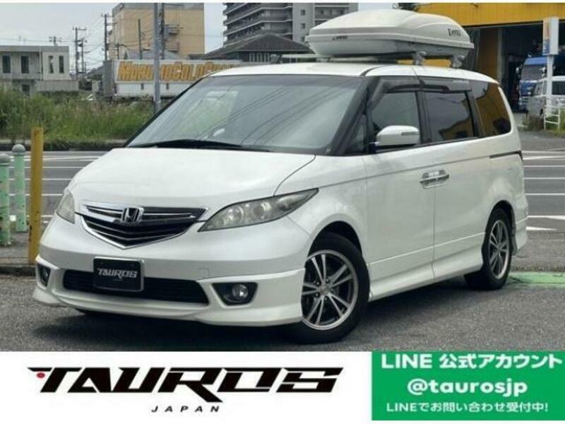 HONDA ELYSION
