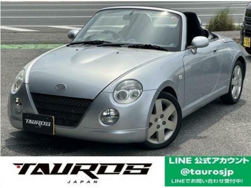 DAIHATSU COPEN