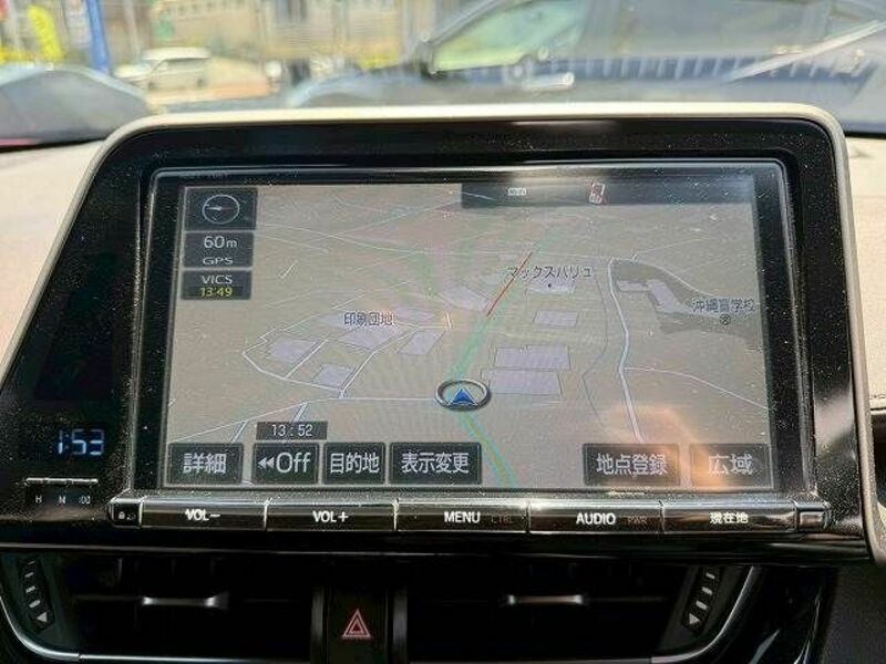 C-HR