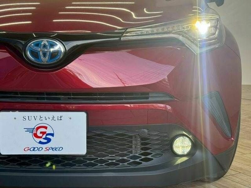 C-HR