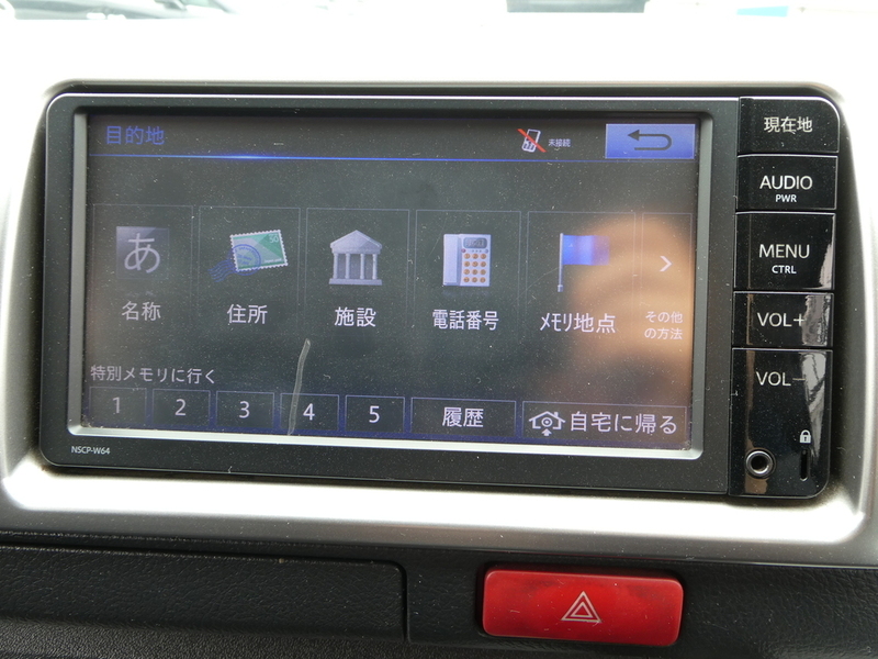 HIACE VAN