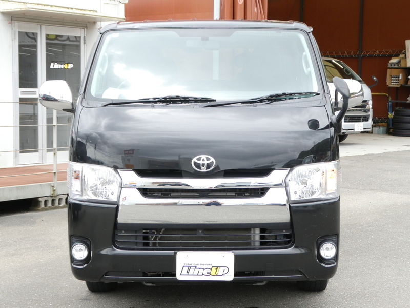 HIACE VAN