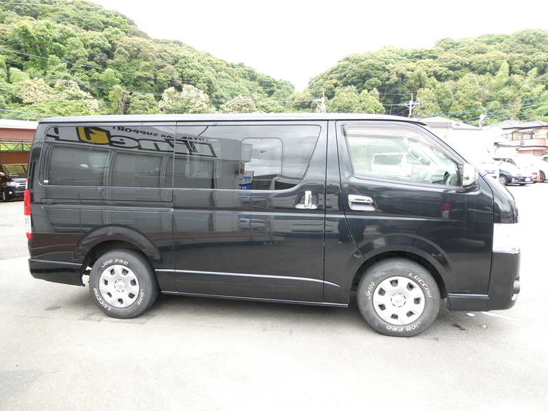 HIACE VAN