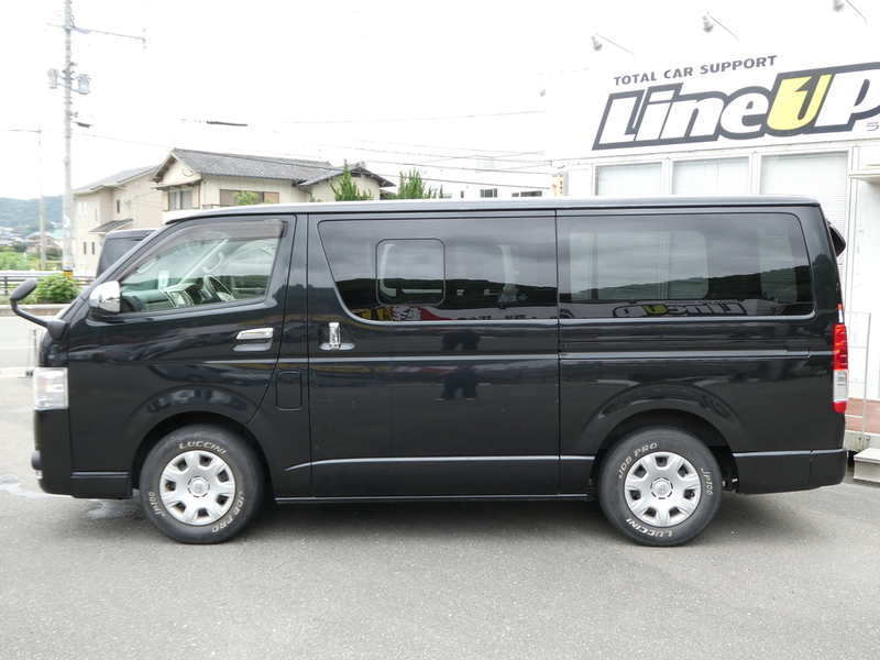 HIACE VAN