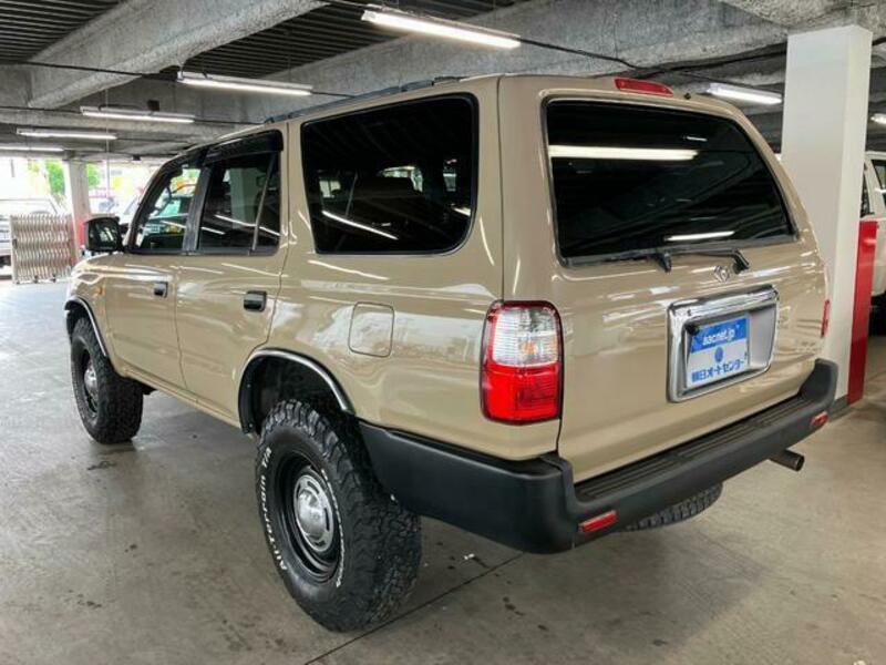 HILUX SURF