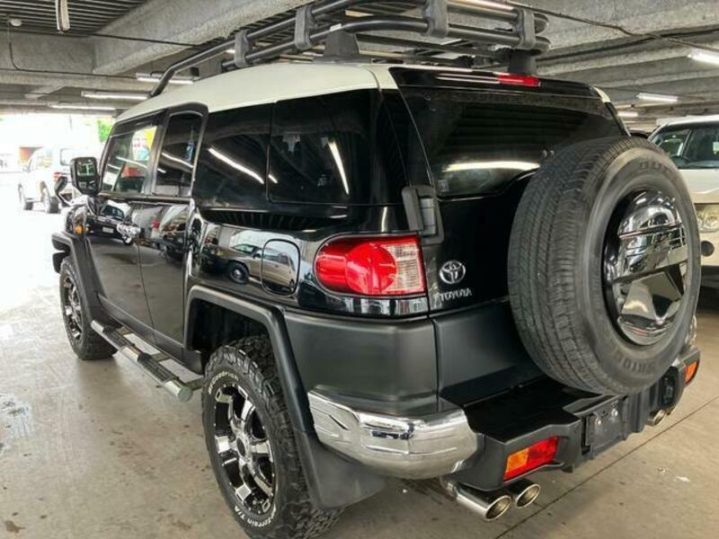 FJ CRUISER