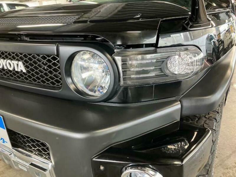 FJ CRUISER