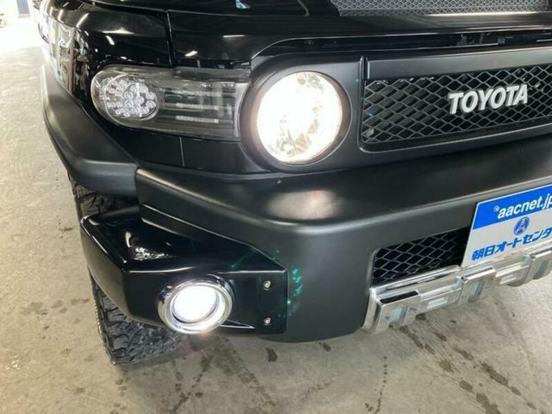 FJ CRUISER