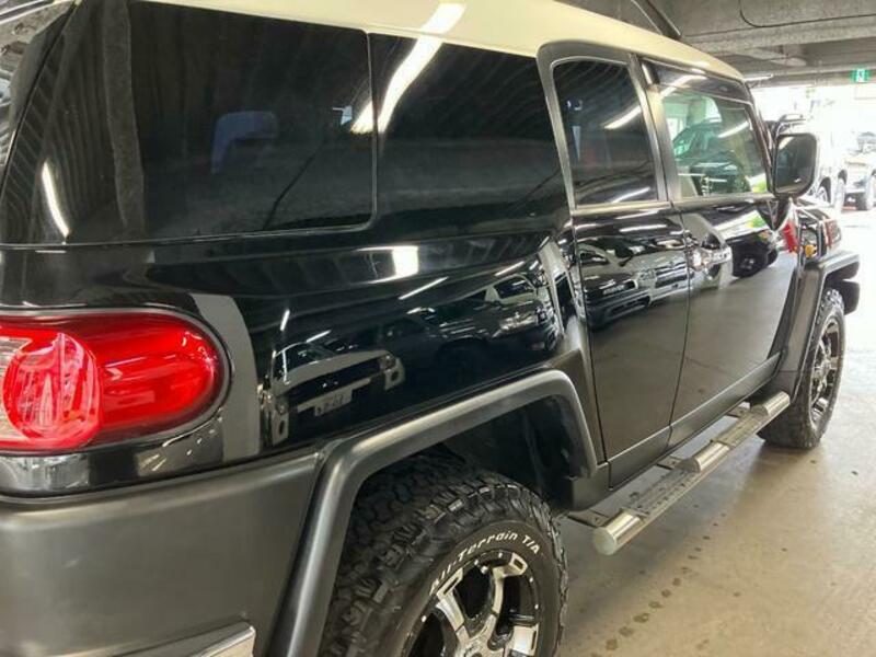 FJ CRUISER