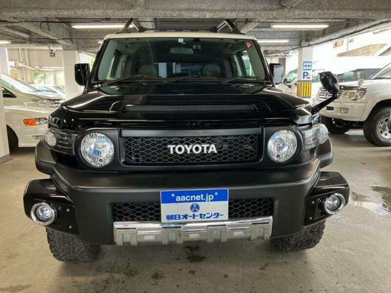 FJ CRUISER