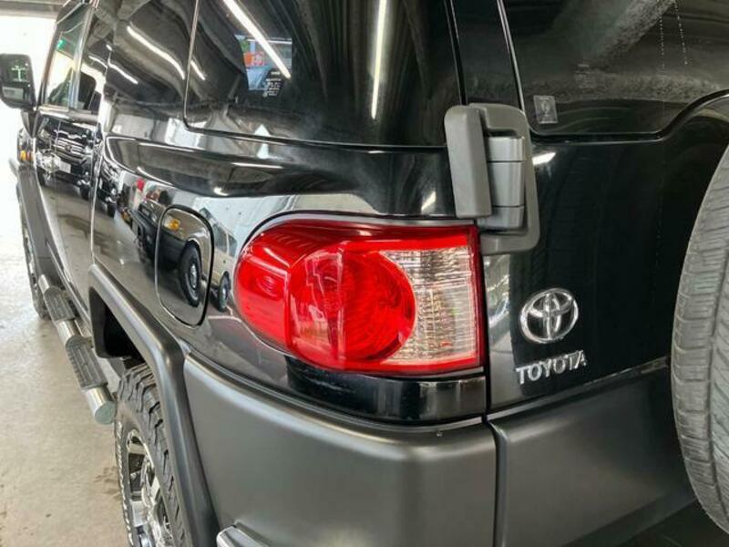 FJ CRUISER