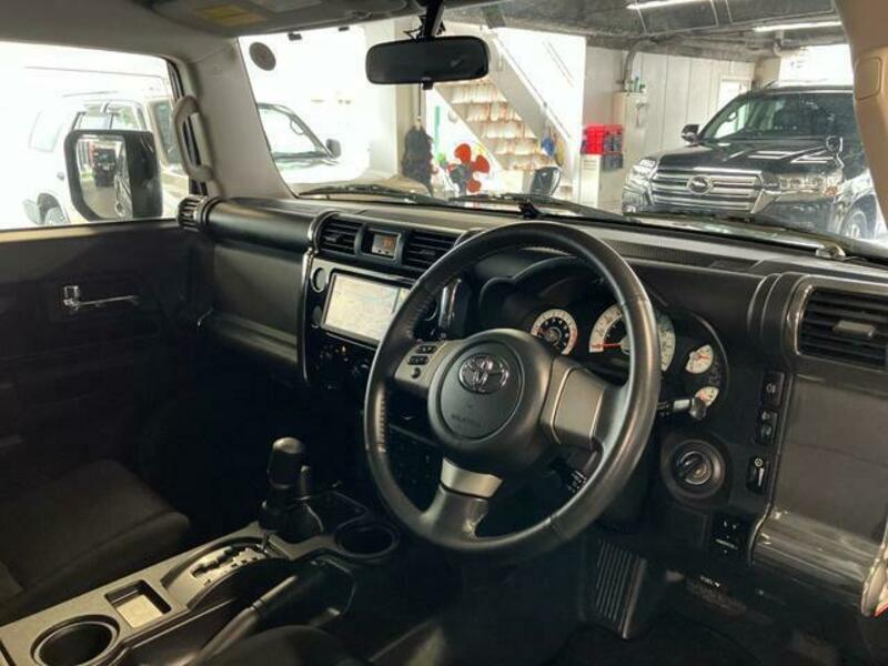 FJ CRUISER