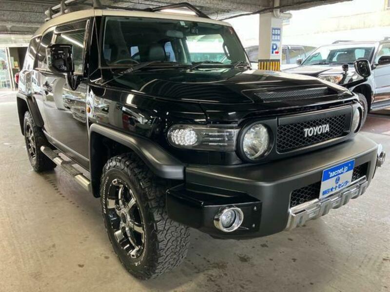 FJ CRUISER-0