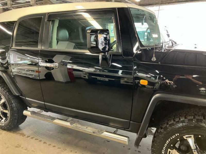 FJ CRUISER