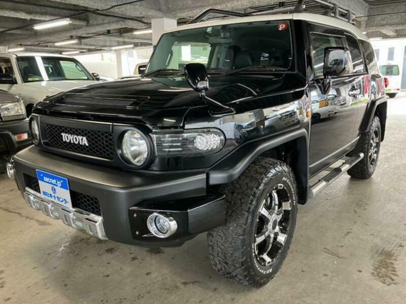 FJ CRUISER